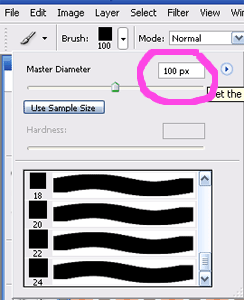 adobe photoshop file size